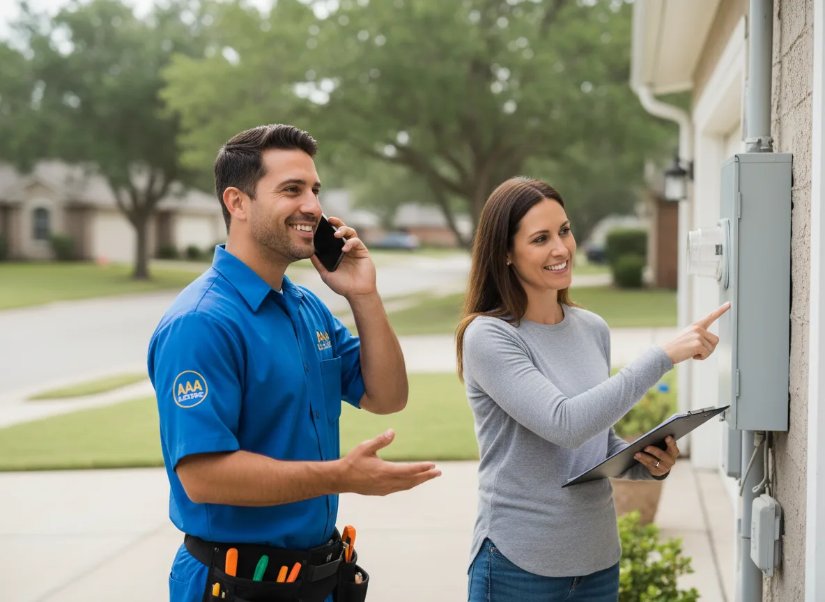 Electrical Repair Coleharbor, ND FAQs